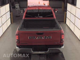 2026 Ram 2500 Big Horn Crew Cab Medium Bed - miniatura 5