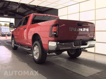 2026 Ram 2500 Big Horn Crew Cab Medium Bed - miniatura 6