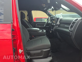 2026 Ram 2500 Big Horn Crew Cab Medium Bed - miniatura 8