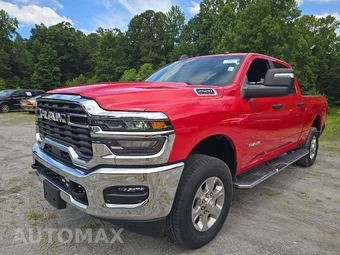 2026 Ram 2500 Big Horn Crew Cab Medium Bed
