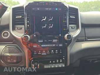 2026 Ram 2500 Big Horn Crew Cab Medium Bed - miniatura 10