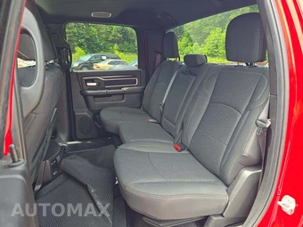 2026 Ram 2500 Big Horn Crew Cab Medium Bed - miniatura 13
