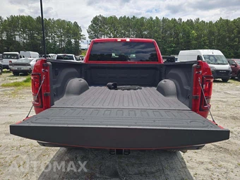 2026 Ram 2500 Big Horn Crew Cab Medium Bed - miniatura 14