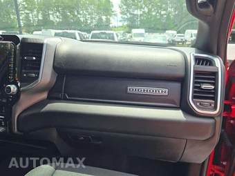 2026 Ram 2500 Big Horn Crew Cab Medium Bed - miniatura 19