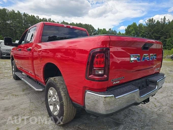 2026 Ram 2500 Big Horn Crew Cab Medium Bed - miniatura 2