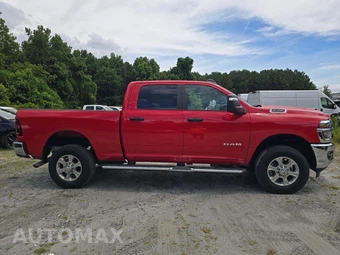 2026 Ram 2500 Big Horn Crew Cab Medium Bed - miniatura 4