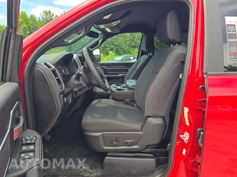 2026 Ram 2500 Big Horn Crew Cab Medium Bed - miniatura 6
