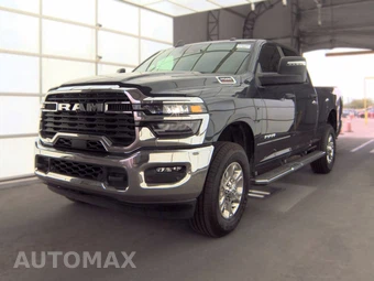 2026 Ram 2500 Big Horn Crew Cab Medium Bed