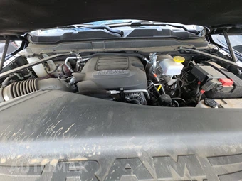 2026 Ram 2500 Big Horn Crew Cab Medium Bed - miniatura 15