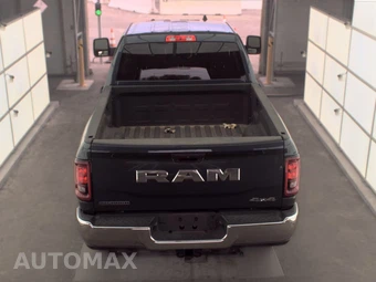 2026 Ram 2500 Big Horn Crew Cab Medium Bed - miniatura 5
