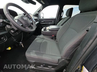 2026 Ram 2500 Big Horn Crew Cab Medium Bed - miniatura 7