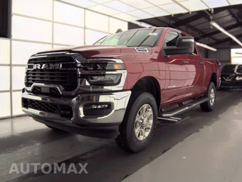 2026 Ram 2500 Big Horn Crew Cab Medium Bed