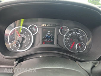 2026 Ram 2500 Big Horn Crew Cab Medium Bed - miniatura 12