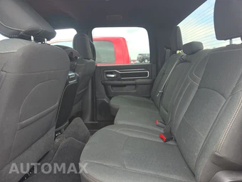 2026 Ram 2500 Big Horn Crew Cab Medium Bed - miniatura 13