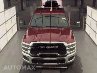 2026 Ram 2500 Big Horn Crew Cab Medium Bed - miniatura 2