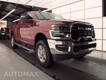 2026 Ram 2500 Big Horn Crew Cab Medium Bed - miniatura 3