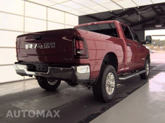 2026 Ram 2500 Big Horn Crew Cab Medium Bed - miniatura 4