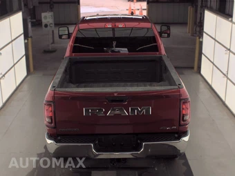 2026 Ram 2500 Big Horn Crew Cab Medium Bed - miniatura 5