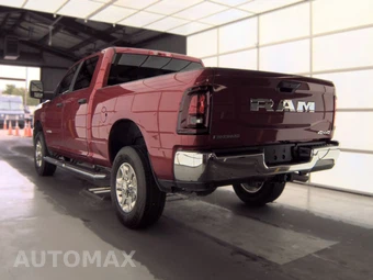 2026 Ram 2500 Big Horn Crew Cab Medium Bed - miniatura 6