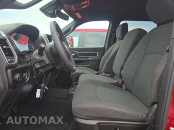 2026 Ram 2500 Big Horn Crew Cab Medium Bed - miniatura 7