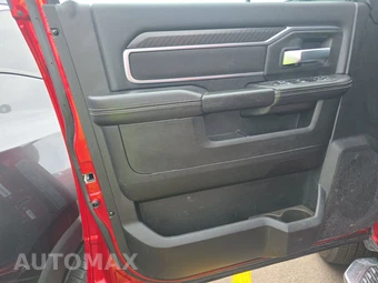 2026 Ram 2500 Big Horn Crew Cab Medium Bed - miniatura 9