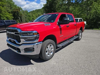 2026 Ram 2500 Big Horn Crew Cab Medium Bed