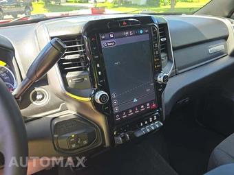 2026 Ram 2500 Big Horn Crew Cab Medium Bed – miniatura 10