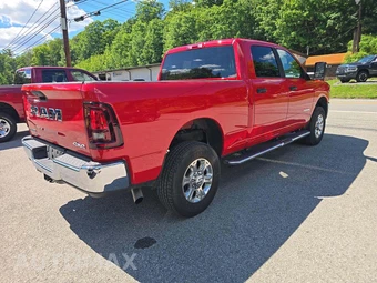 2026 Ram 2500 Big Horn Crew Cab Medium Bed – miniatura 3