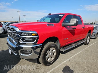 2026 Ram 2500 Big Horn Crew Cab Medium Bed