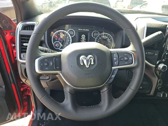 2026 Ram 2500 Big Horn Crew Cab Medium Bed - miniatura 10