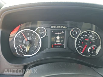 2026 Ram 2500 Big Horn Crew Cab Medium Bed - miniatura 12
