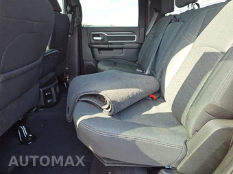 2026 Ram 2500 Big Horn Crew Cab Medium Bed - miniatura 13
