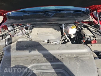 2026 Ram 2500 Big Horn Crew Cab Medium Bed - miniatura 15