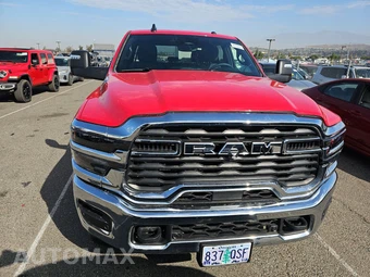 2026 Ram 2500 Big Horn Crew Cab Medium Bed - miniatura 2