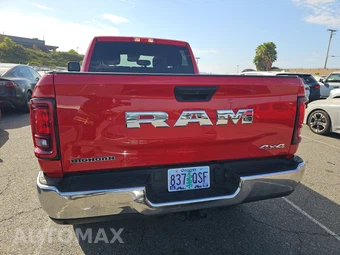 2026 Ram 2500 Big Horn Crew Cab Medium Bed - miniatura 5