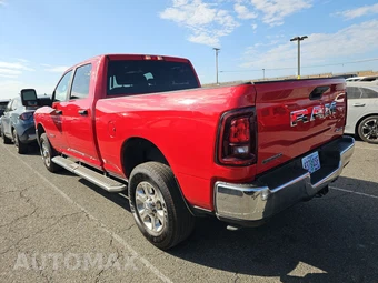 2026 Ram 2500 Big Horn Crew Cab Medium Bed - miniatura 6