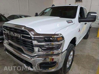 2026 Ram 2500 Big Horn Crew Cab Medium Bed