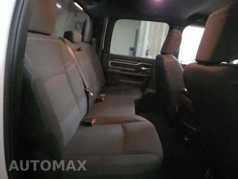 2026 Ram 2500 Big Horn Crew Cab Medium Bed – miniatura 16