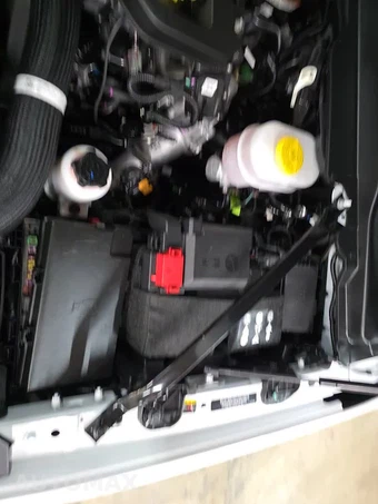 2026 Ram 2500 Big Horn Crew Cab Medium Bed – miniatura 22