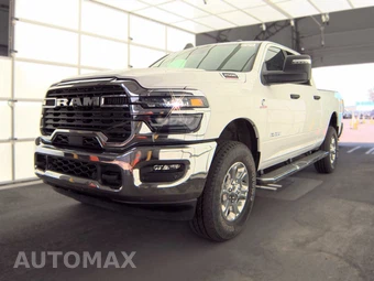 2026 Ram 2500 Big Horn Crew Cab Medium Bed