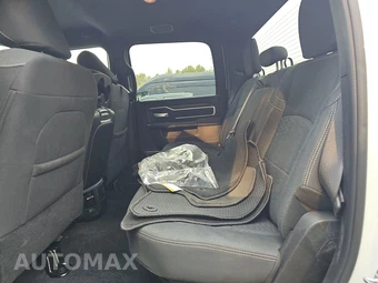 2026 Ram 2500 Big Horn Crew Cab Medium Bed - miniatura 13
