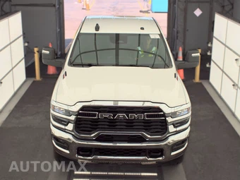 2026 Ram 2500 Big Horn Crew Cab Medium Bed - miniatura 2
