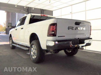 2026 Ram 2500 Big Horn Crew Cab Medium Bed - miniatura 6