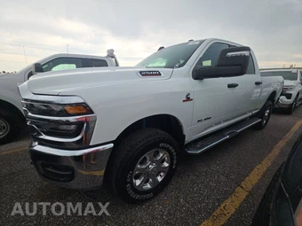 2026 Ram 2500 Big Horn Crew Cab Medium Bed - car from the USA, Manheim Buy-Now listing at AUTOMAX