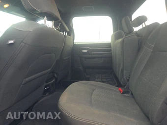 2026 Ram 2500 Big Horn Crew Cab Medium Bed - miniatura 13