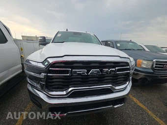 2026 Ram 2500 Big Horn Crew Cab Medium Bed - miniatura 2