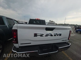 2026 Ram 2500 Big Horn Crew Cab Medium Bed - miniatura 5