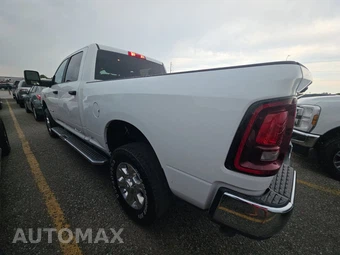 2026 Ram 2500 Big Horn Crew Cab Medium Bed - miniatura 6