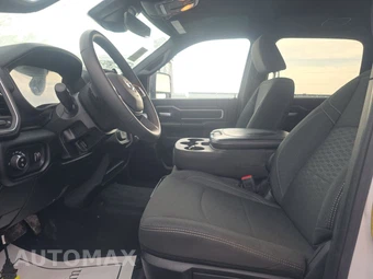 2026 Ram 2500 Big Horn Crew Cab Medium Bed - miniatura 7