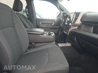 2026 Ram 2500 Big Horn Crew Cab Medium Bed - miniatura 8